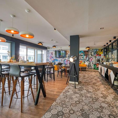 Vienna House Easy By Wyndham Dortmund City Zewnętrze zdjęcie