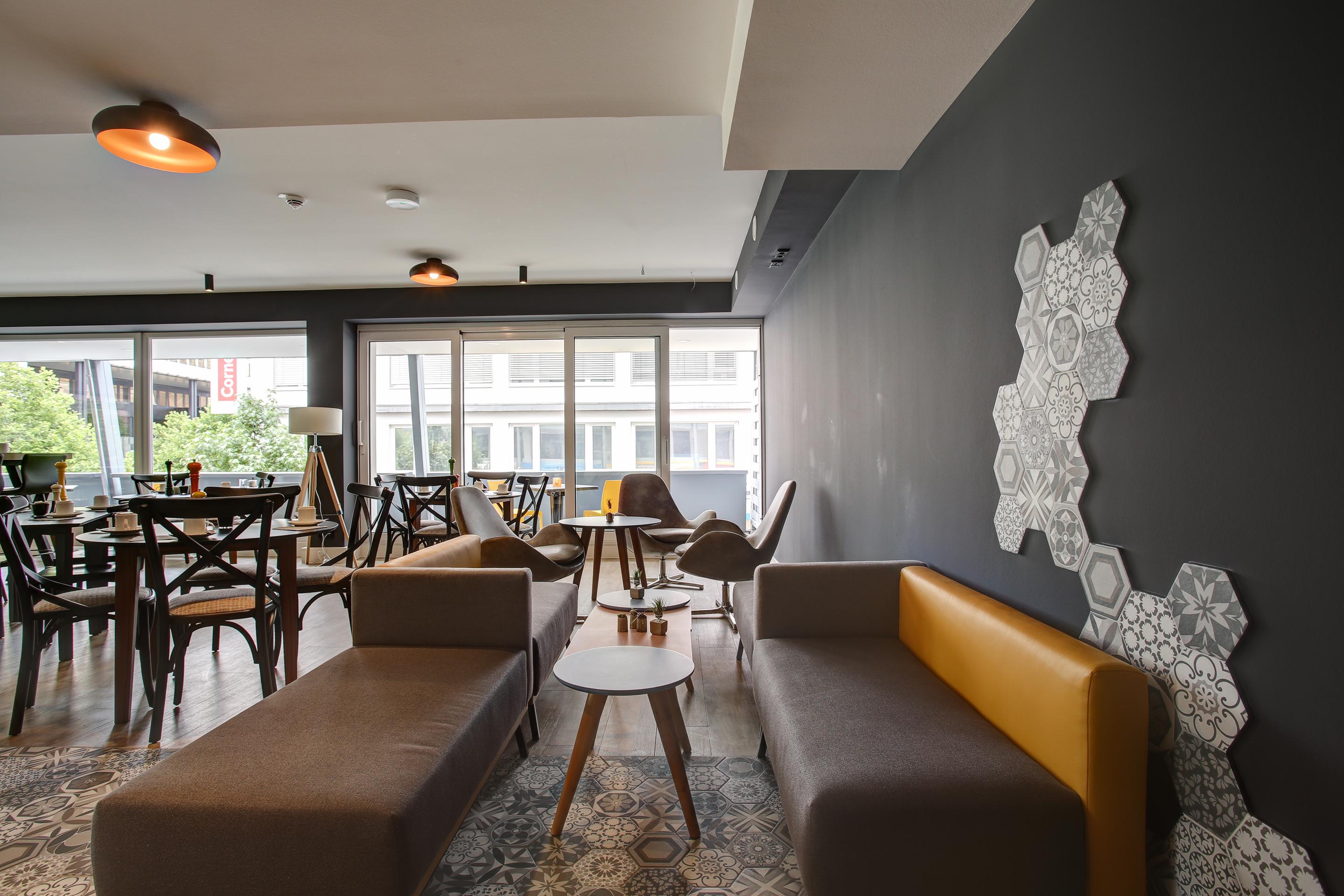 Vienna House Easy By Wyndham Dortmund City Zewnętrze zdjęcie