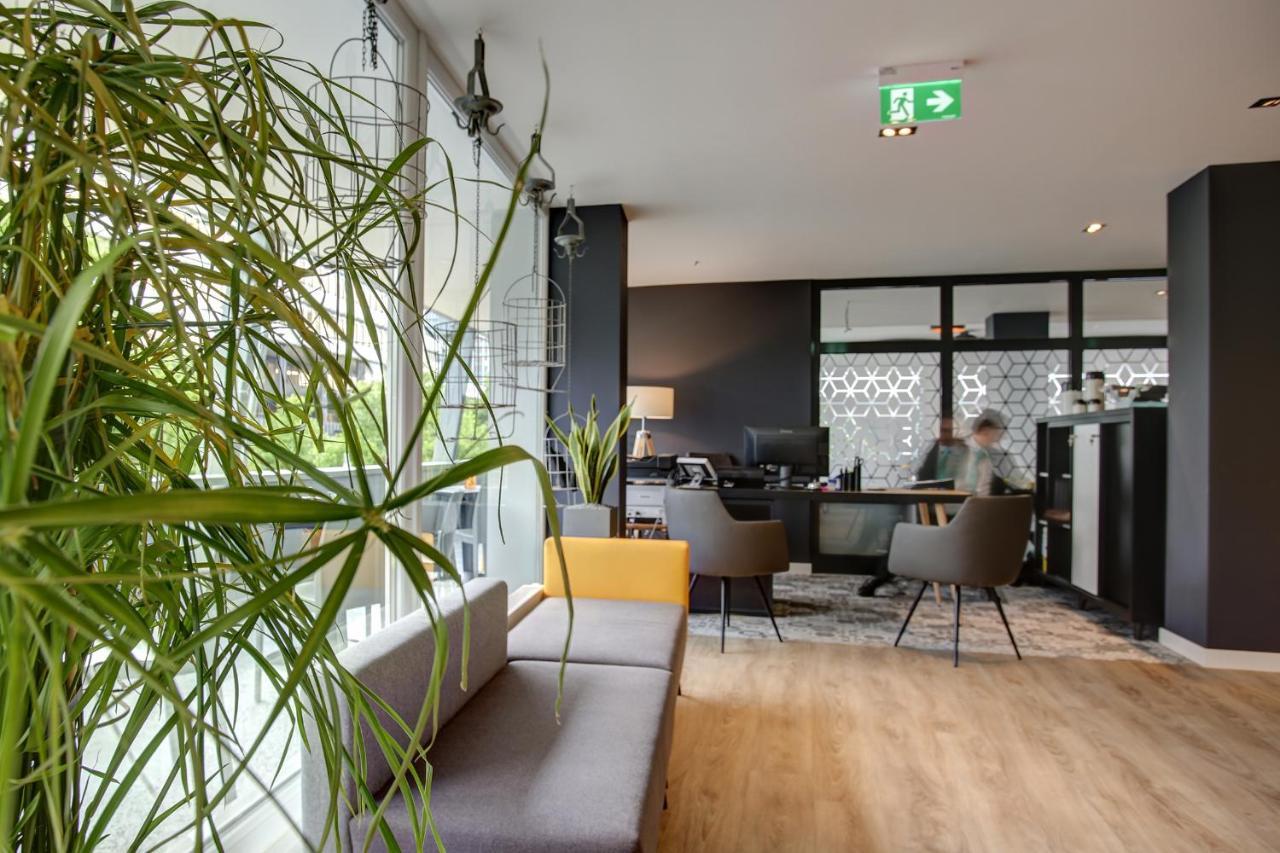 Vienna House Easy By Wyndham Dortmund City Zewnętrze zdjęcie