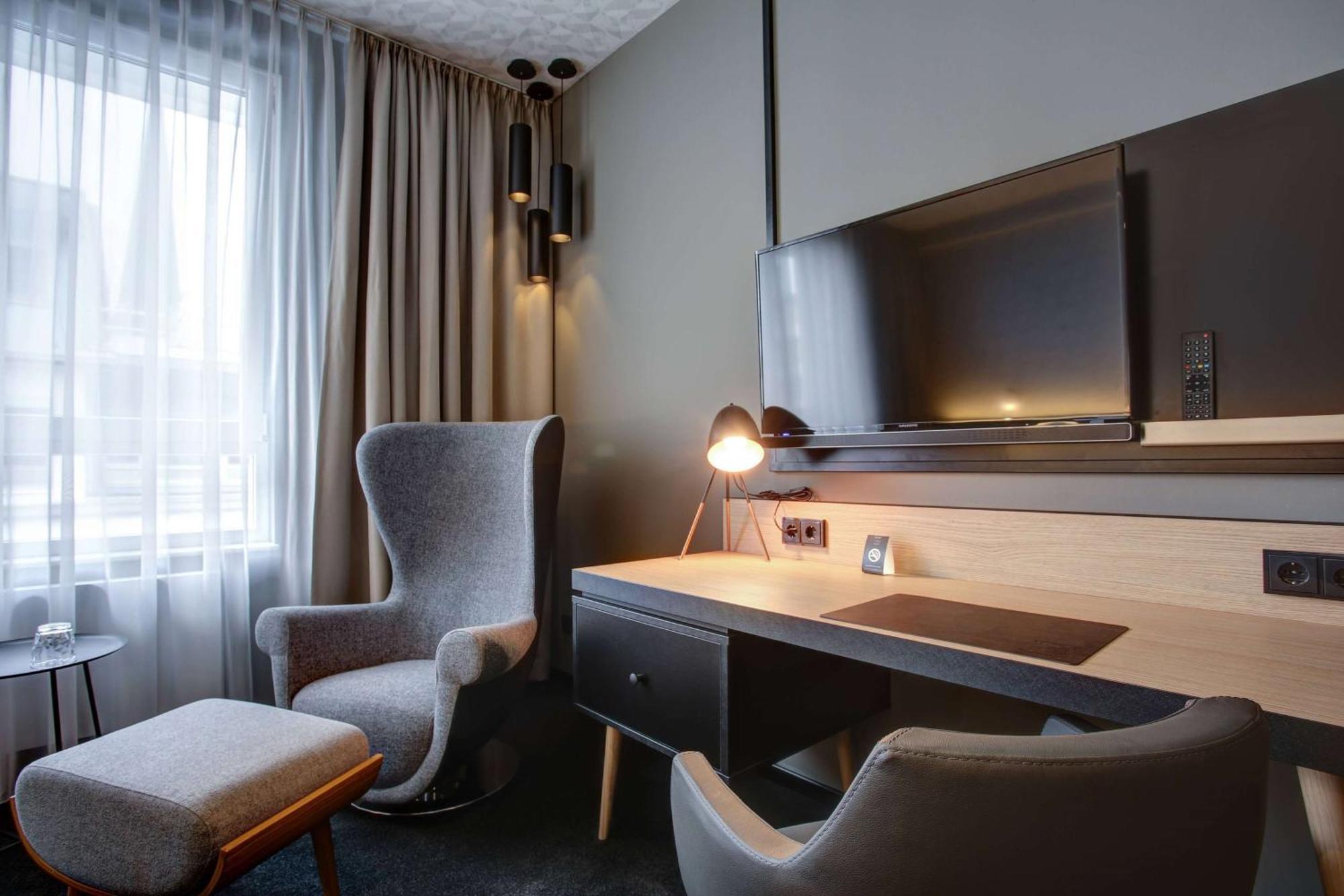 Vienna House Easy By Wyndham Dortmund City Zewnętrze zdjęcie