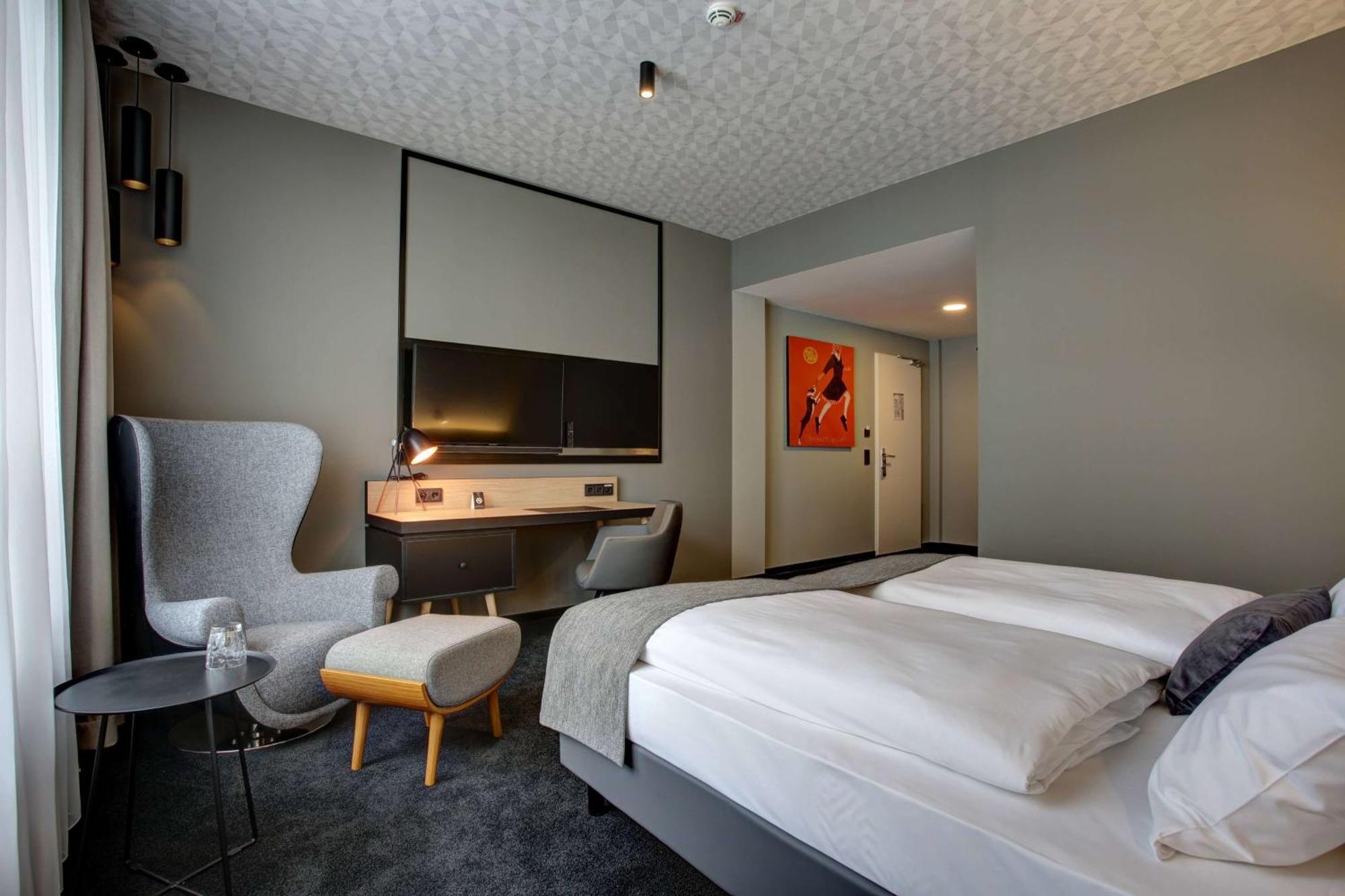 Vienna House Easy By Wyndham Dortmund City Zewnętrze zdjęcie