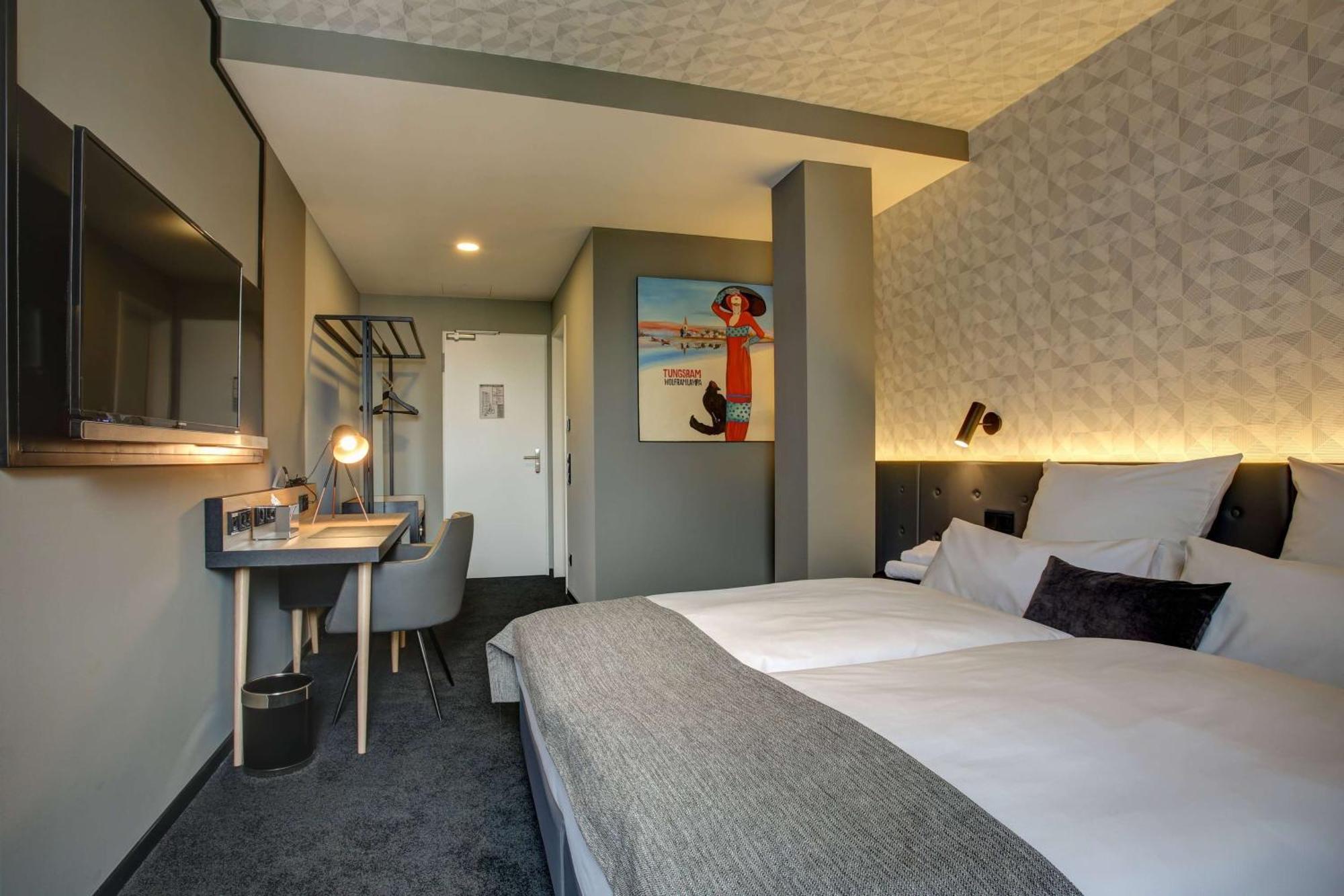 Vienna House Easy By Wyndham Dortmund City Zewnętrze zdjęcie