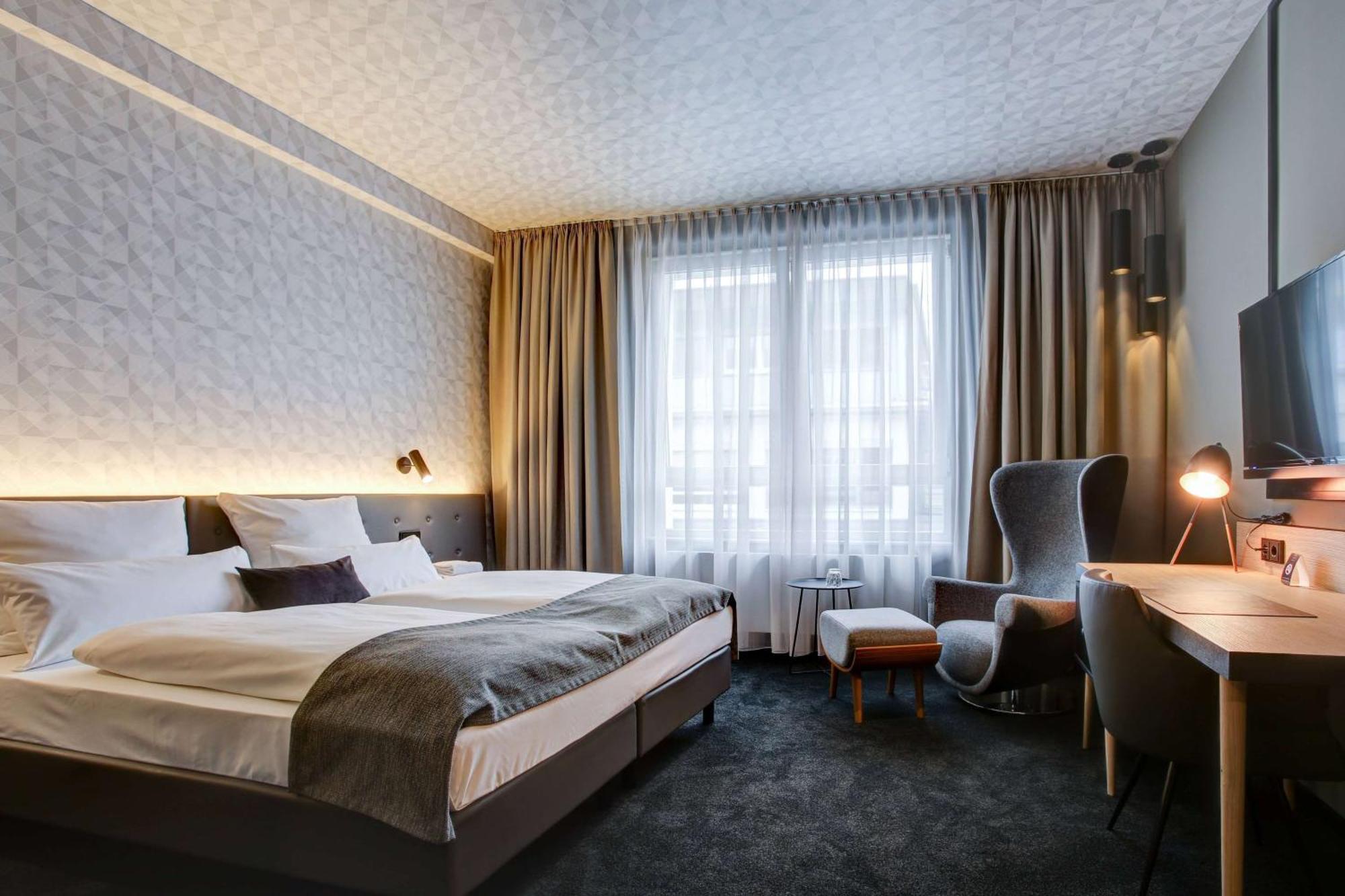 Vienna House Easy By Wyndham Dortmund City Zewnętrze zdjęcie