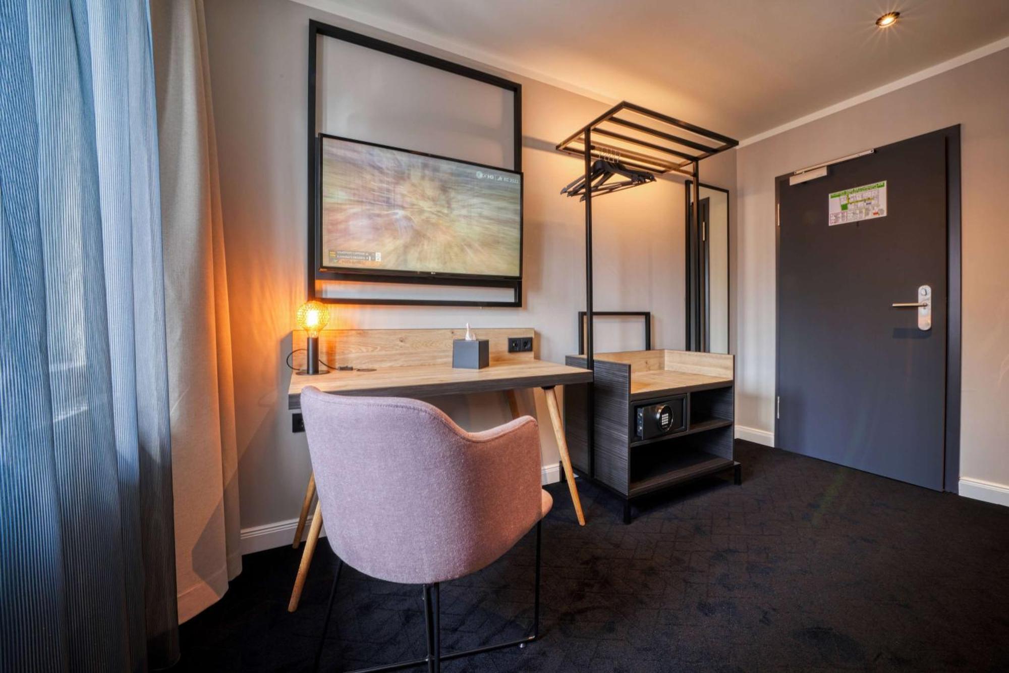 Vienna House Easy By Wyndham Dortmund City Zewnętrze zdjęcie