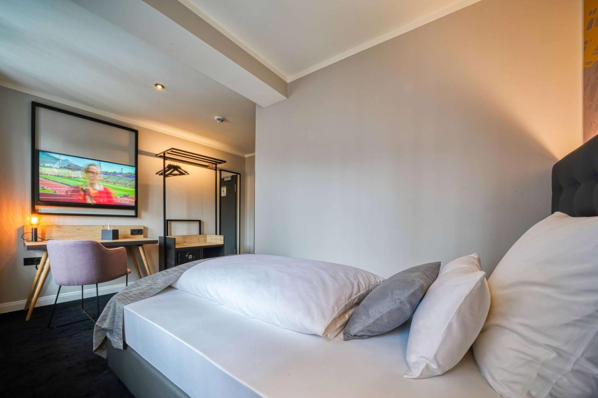 Vienna House Easy By Wyndham Dortmund City Zewnętrze zdjęcie