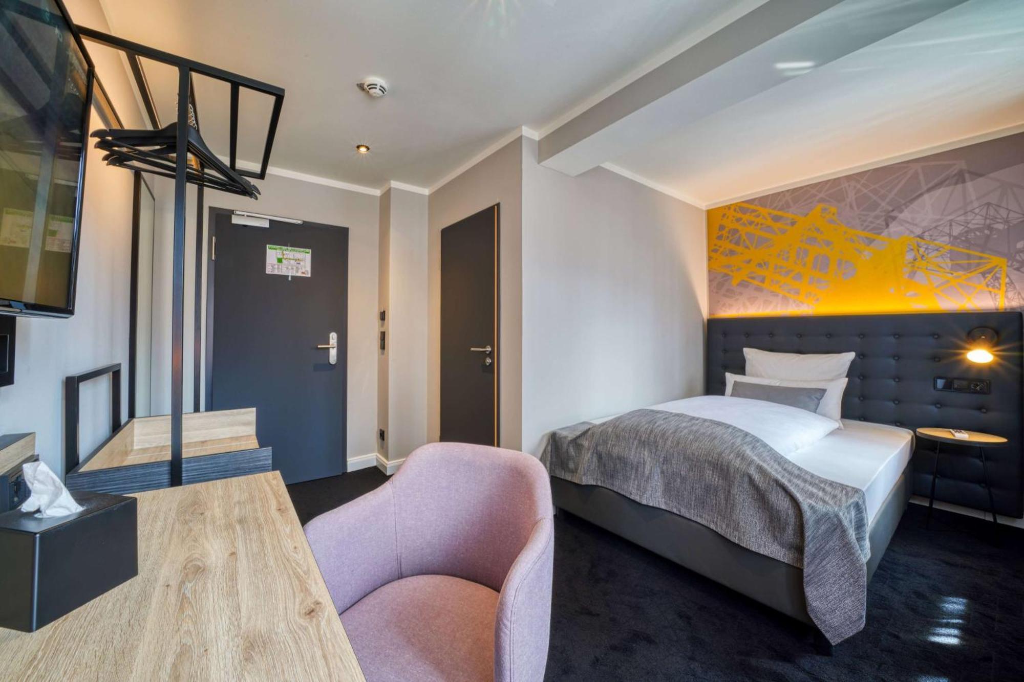 Vienna House Easy By Wyndham Dortmund City Zewnętrze zdjęcie