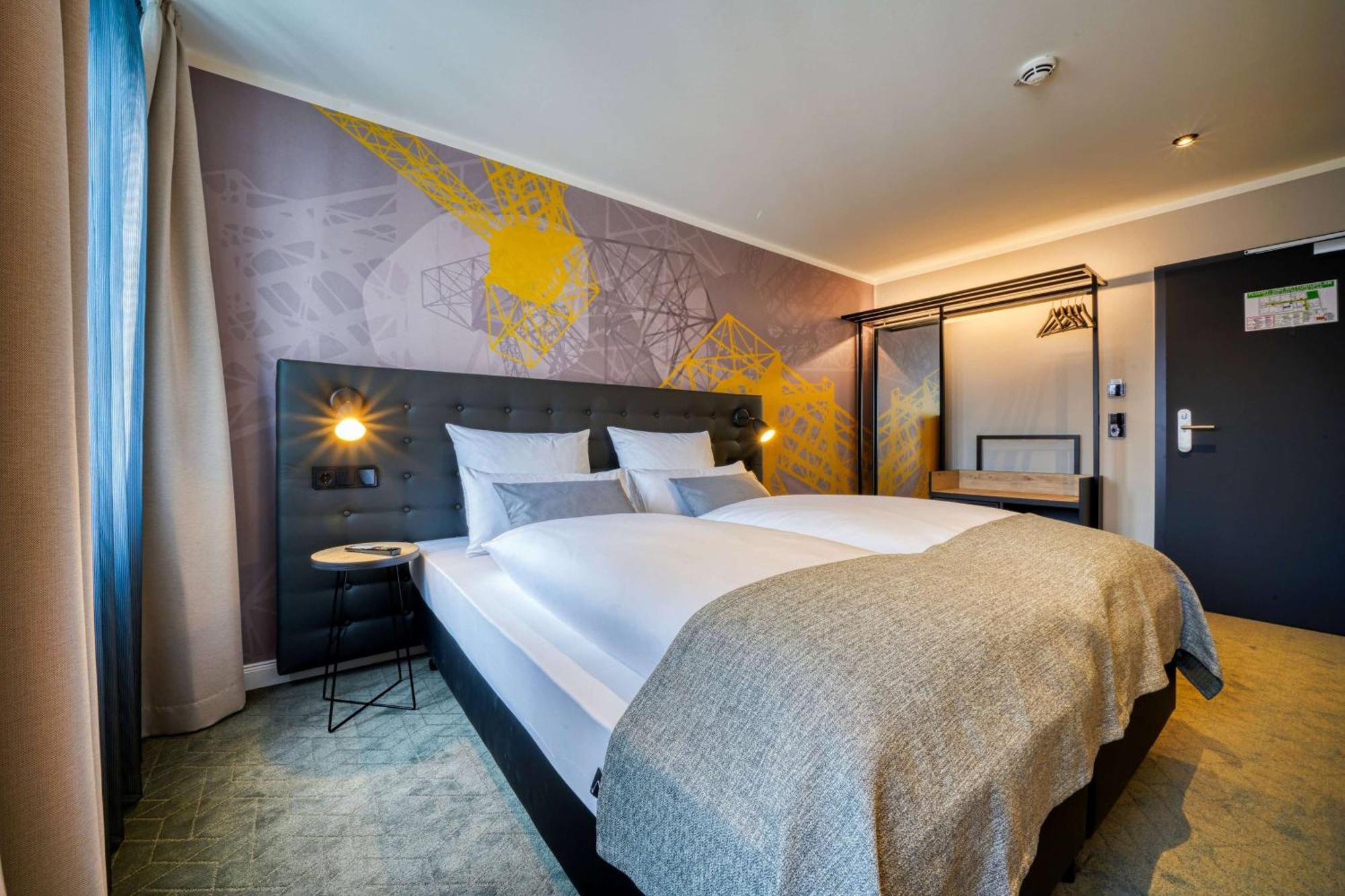 Vienna House Easy By Wyndham Dortmund City Zewnętrze zdjęcie