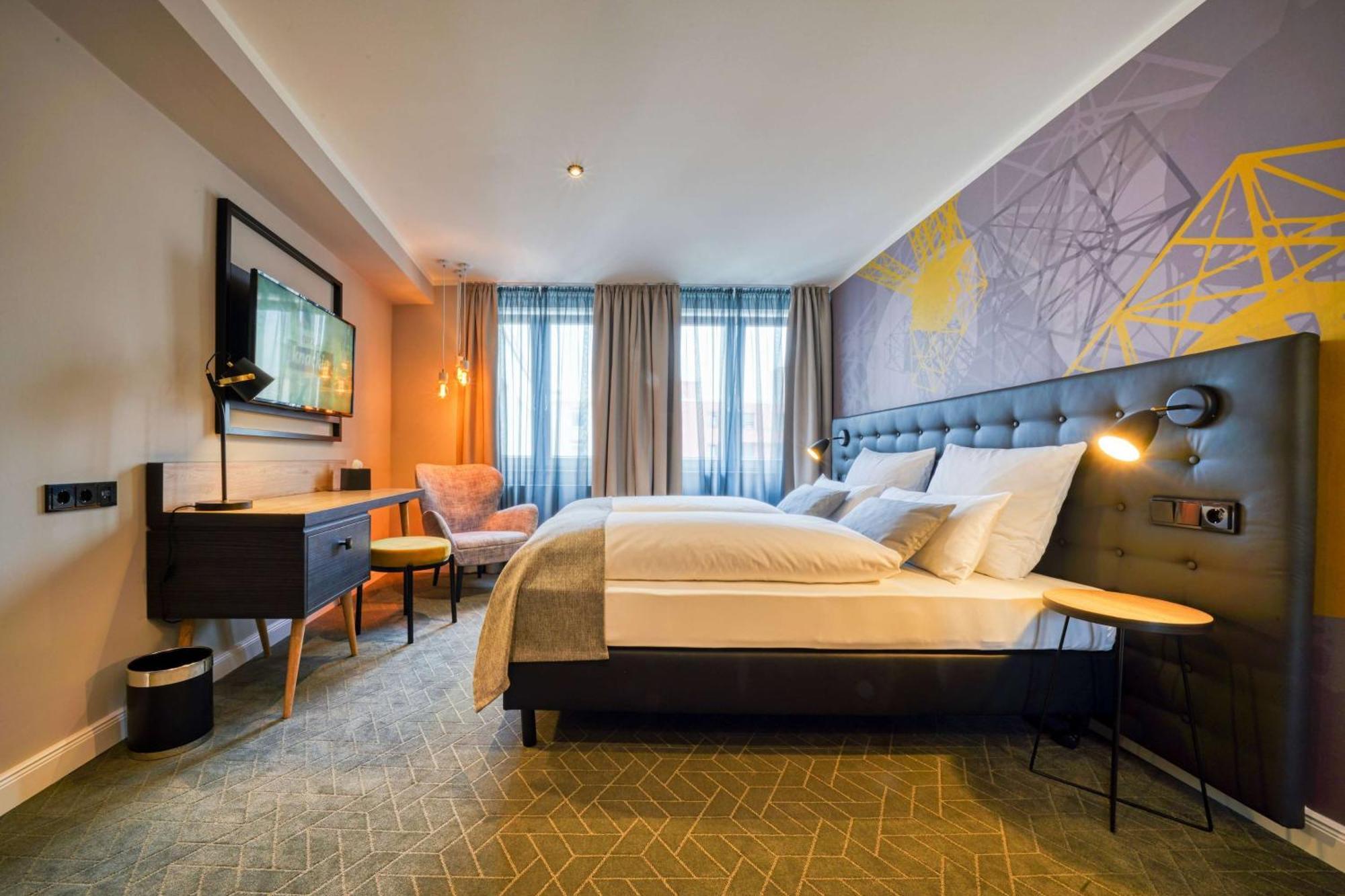 Vienna House Easy By Wyndham Dortmund City Zewnętrze zdjęcie