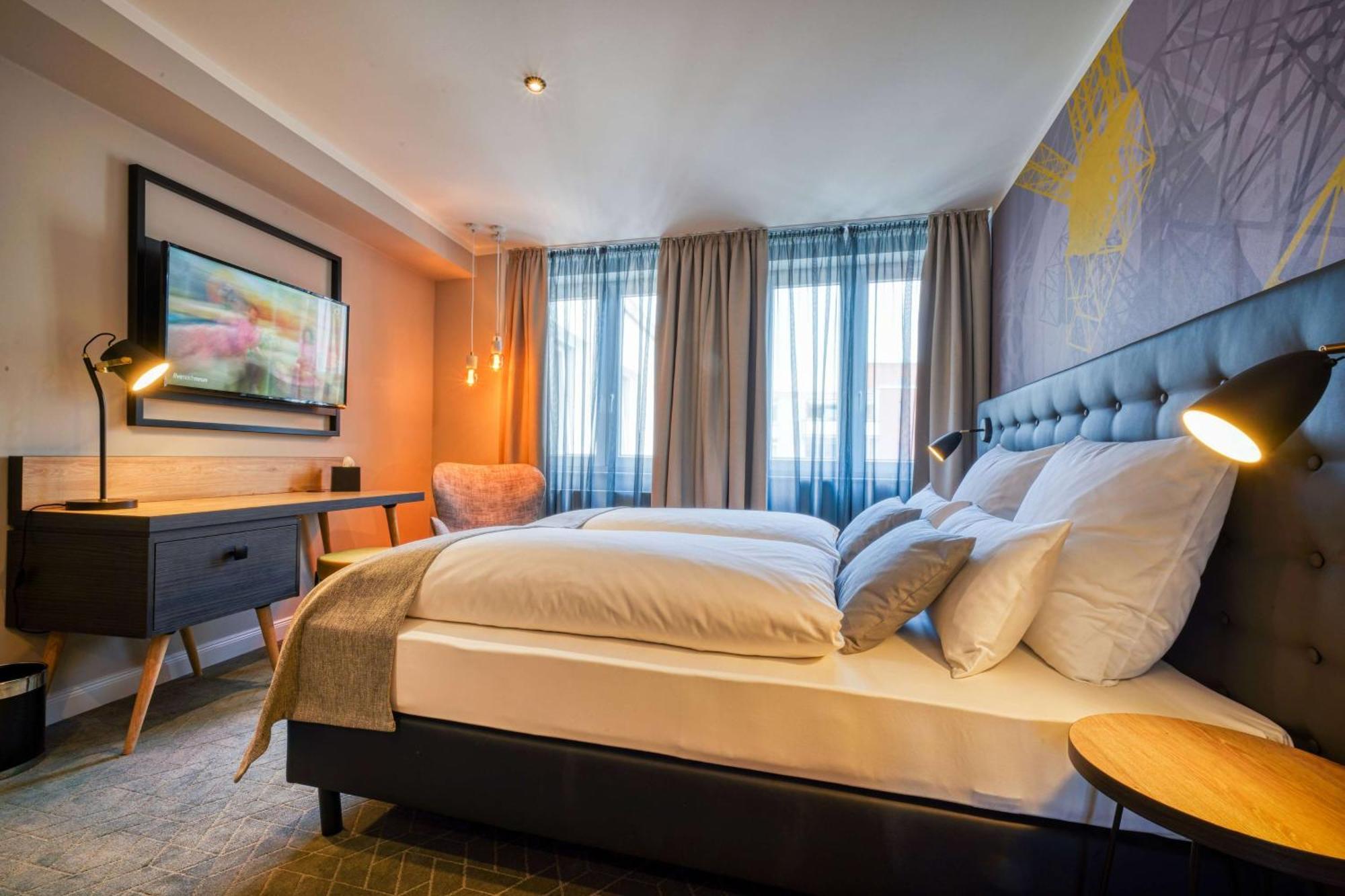 Vienna House Easy By Wyndham Dortmund City Zewnętrze zdjęcie