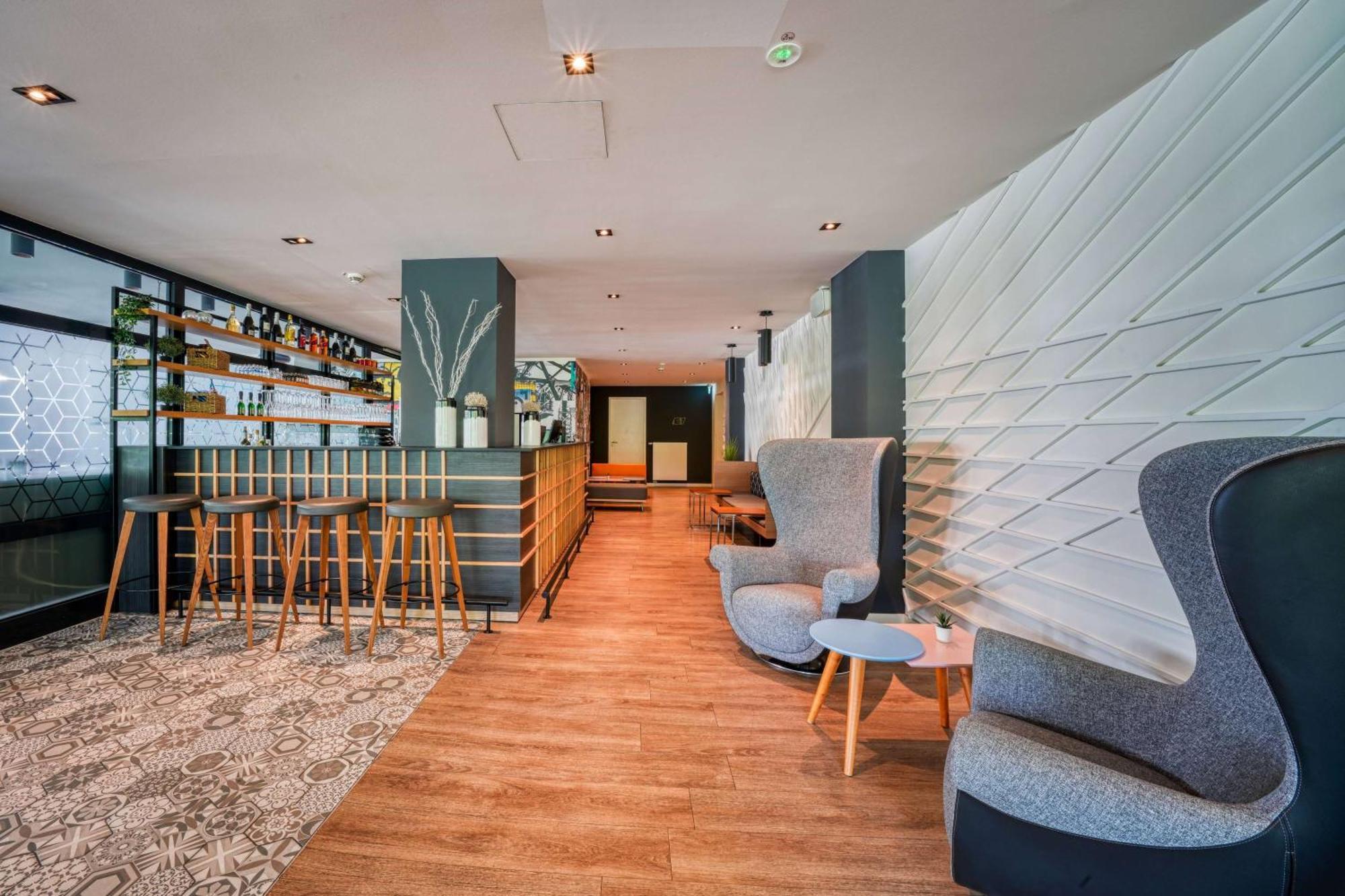 Vienna House Easy By Wyndham Dortmund City Zewnętrze zdjęcie