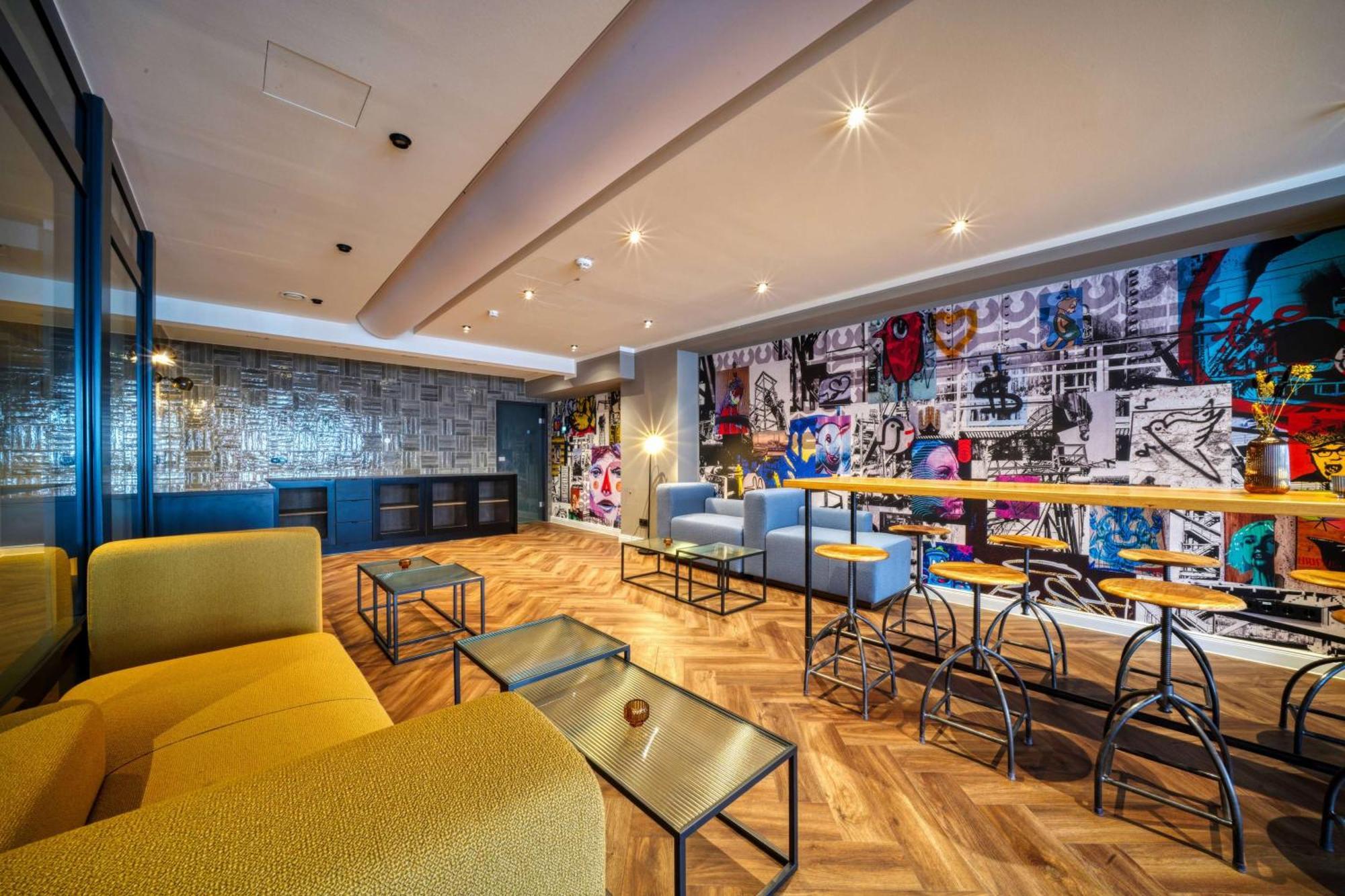 Vienna House Easy By Wyndham Dortmund City Zewnętrze zdjęcie