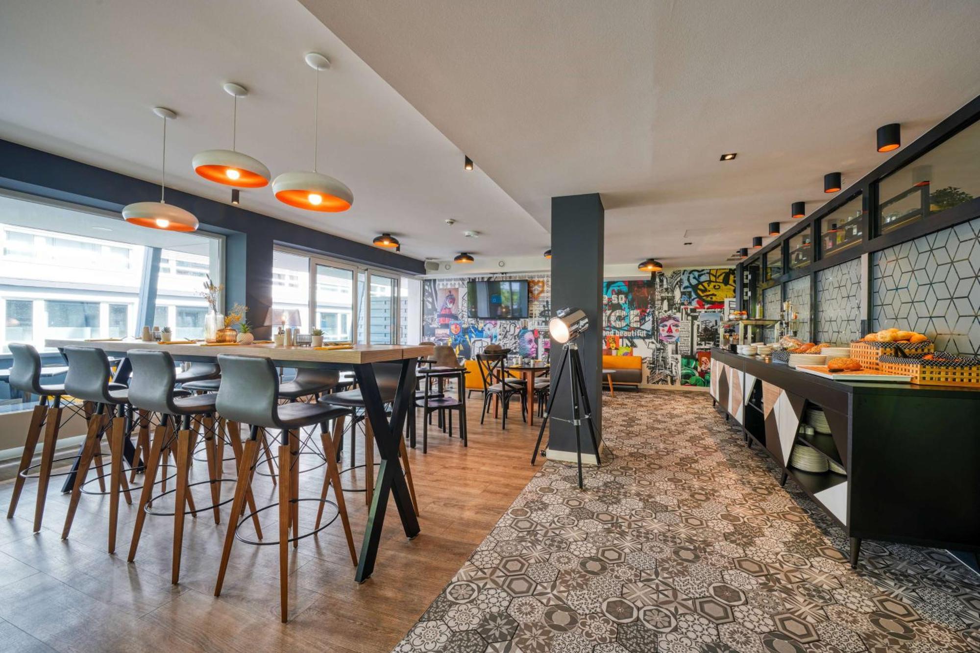 Vienna House Easy By Wyndham Dortmund City Zewnętrze zdjęcie