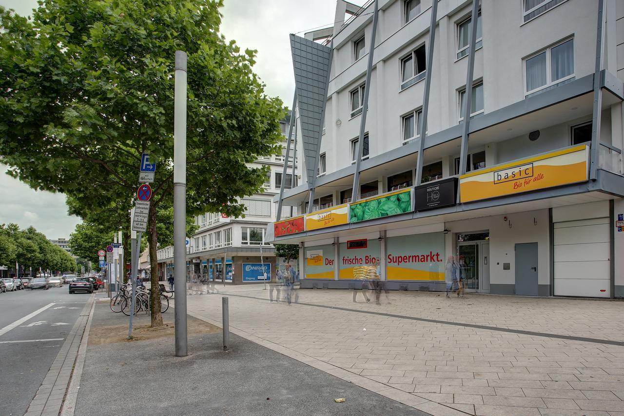Vienna House Easy By Wyndham Dortmund City Zewnętrze zdjęcie